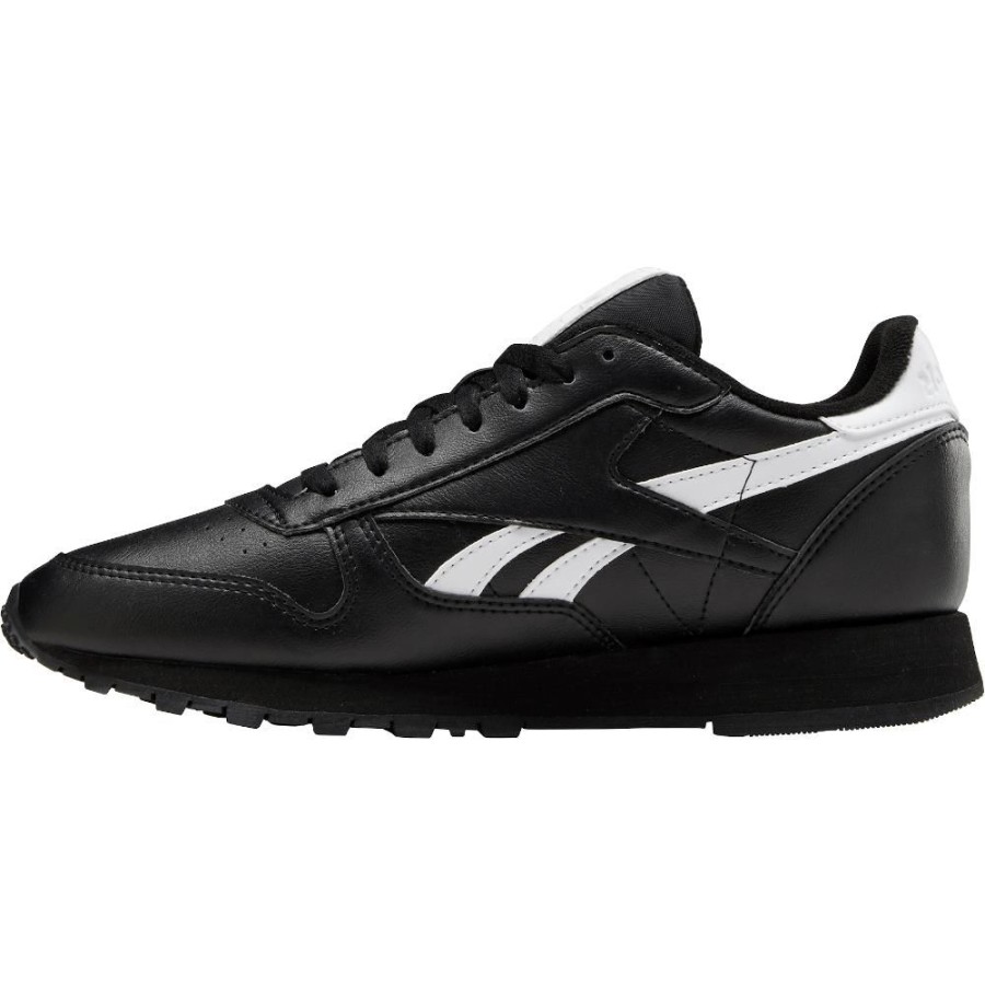 Men Reebok Reebok | Reebok Classic Vegan - Black / White