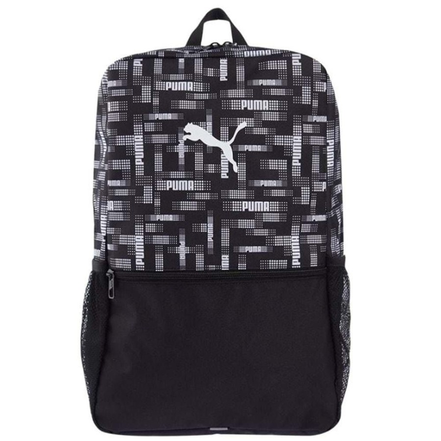 Men Puma Bags | Puma Beta Backpack - Black