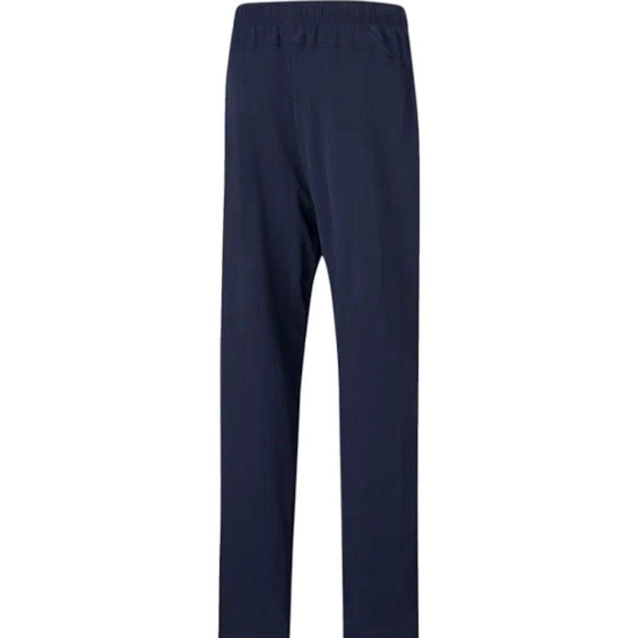 Men Puma Pants & Jeans | Puma Active Woven Pants - Peacoat