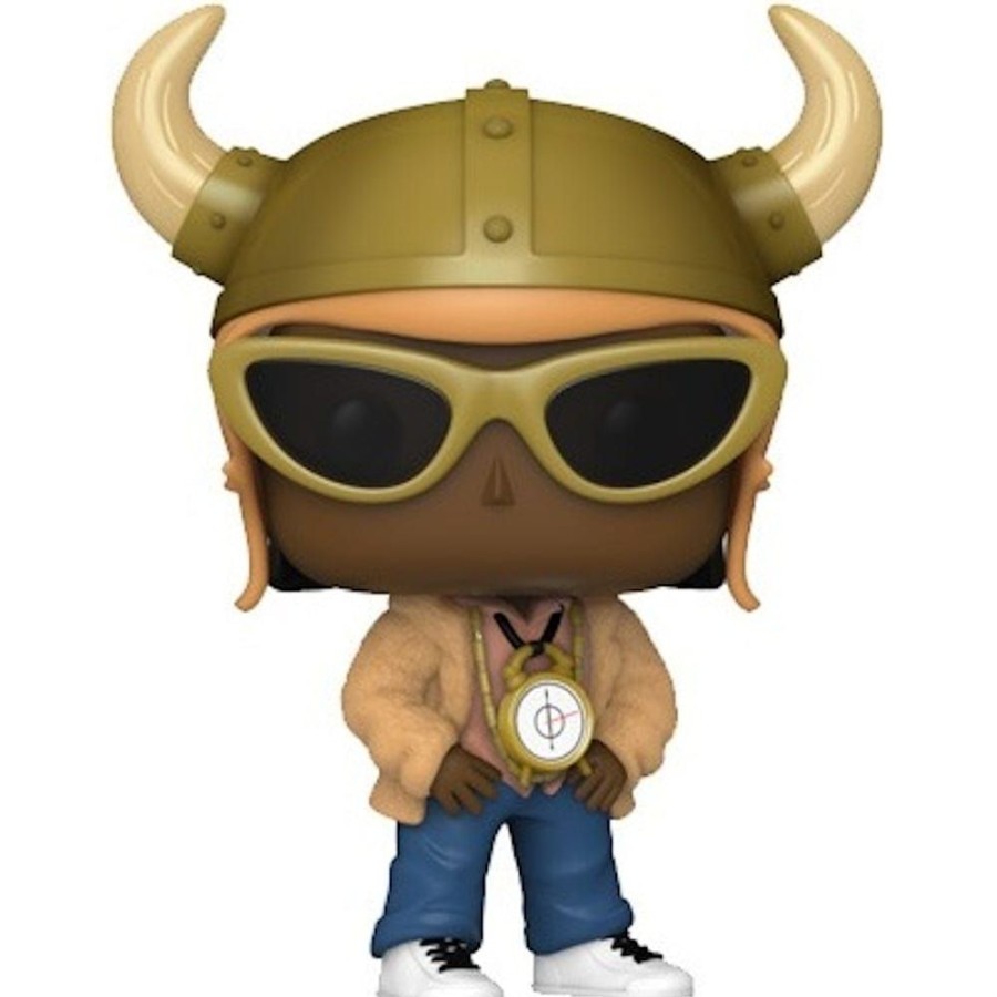 Men Funko Pop! Vinyl | Funko Flavor Flav Pop! Vinyl #310