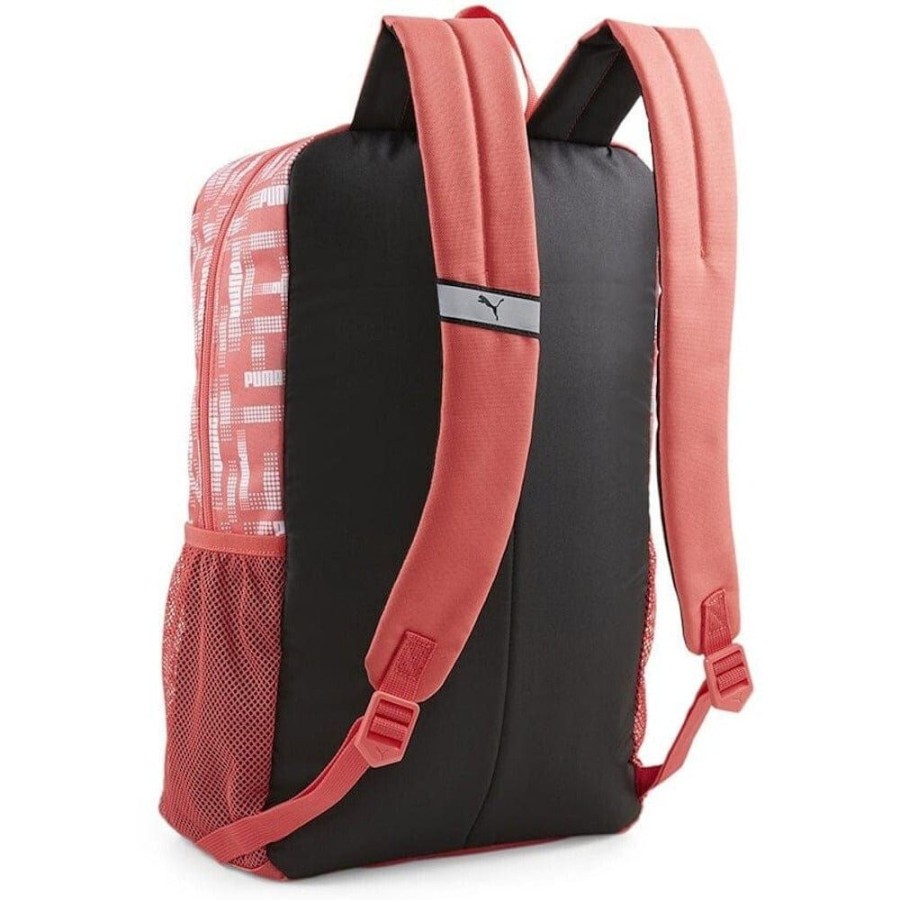 Men Puma Bags | Puma Beta Backpack - Electric Blush