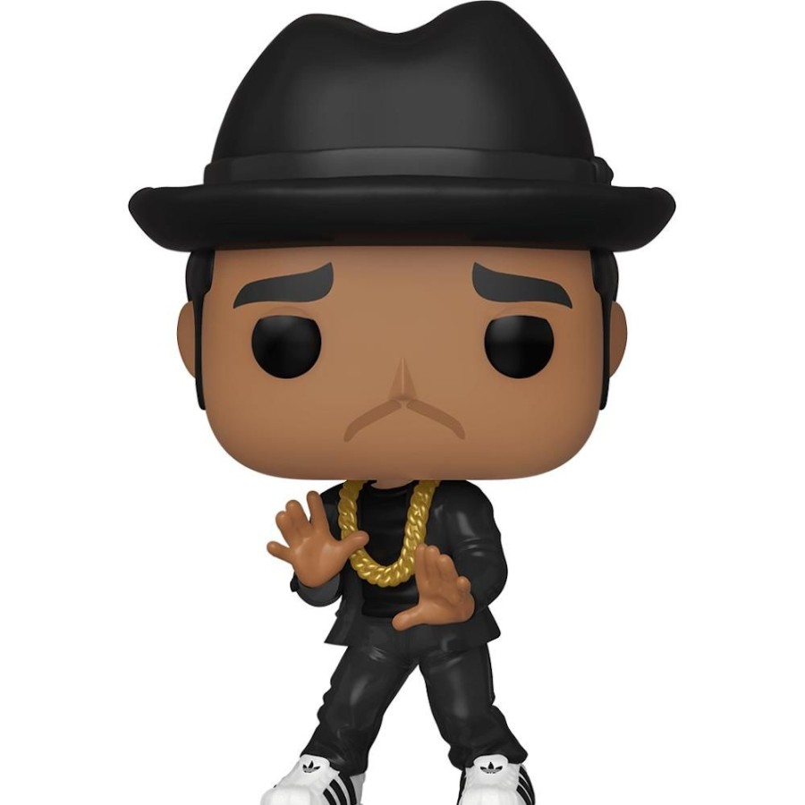 Men Funko Pop! Vinyl | Funko Run Dmc (Run) Pop! Vinyl #199