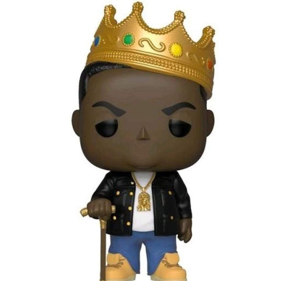 Men Funko Pop! Vinyl | Funko Notorious Big Crown Pop! Vinyl #77