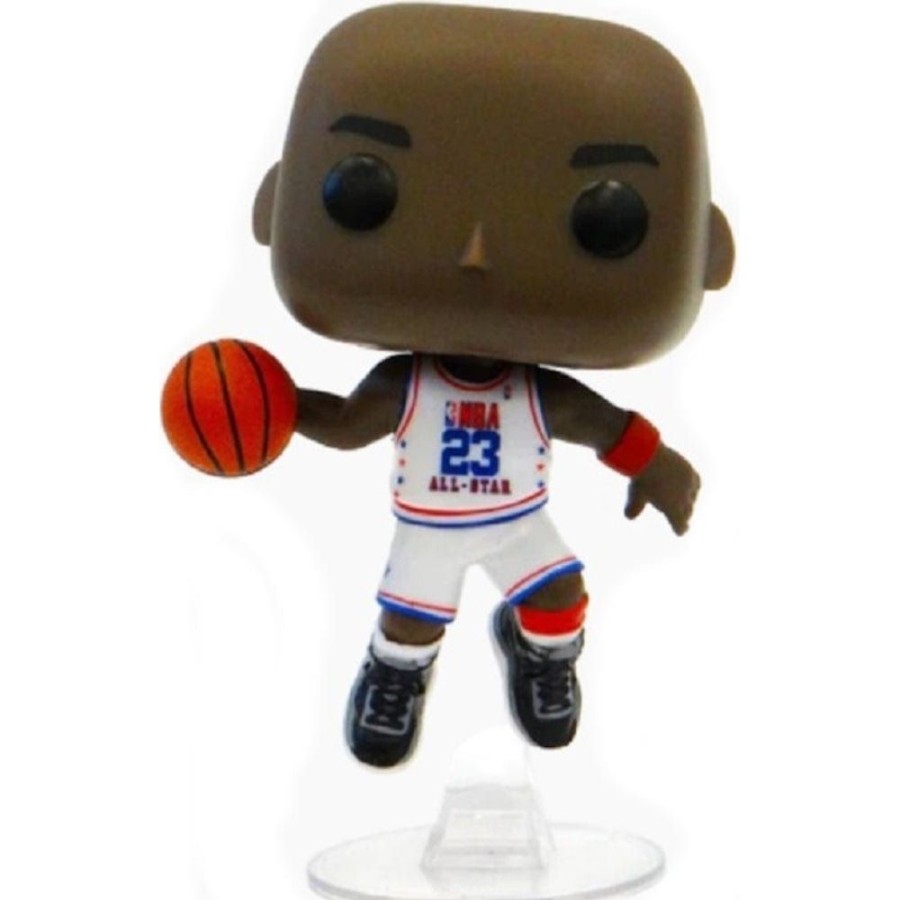 Men Funko Pop! Vinyl | Funko Nba Legends All Star 1998 Michael Jordan Pop! Vinyl #137