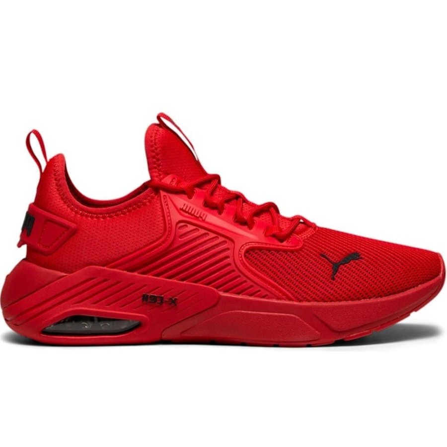 Men Puma Puma | Puma X-Cell Nova - For All Time Red / Black