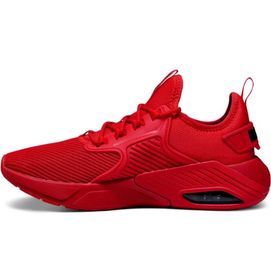 Men Puma Puma | Puma X-Cell Nova - For All Time Red / Black