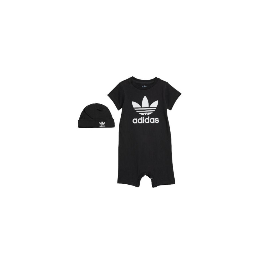 Kids Adidas Kids | Adidas Infants Gift Set - Black