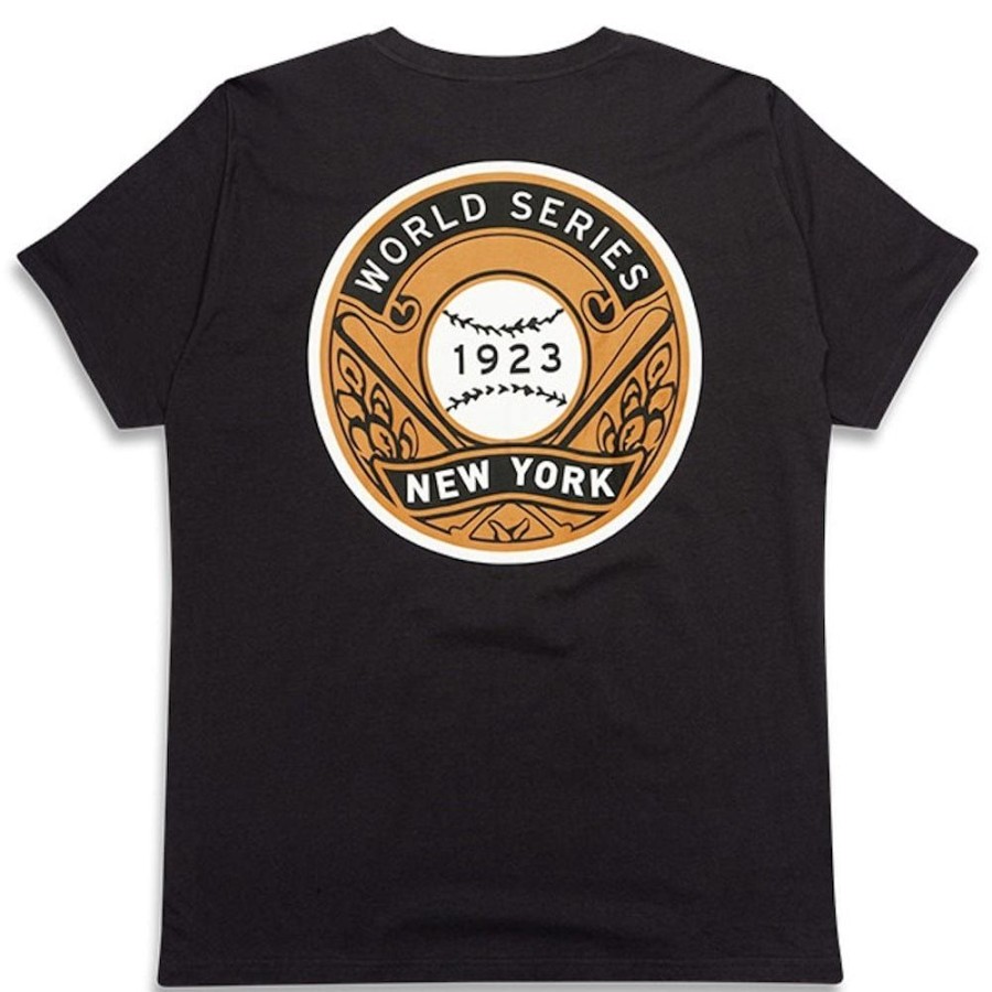 Men New Era Mlb Clothing | New Era Classic Champions Oversize Tee New York Yankees - Navy