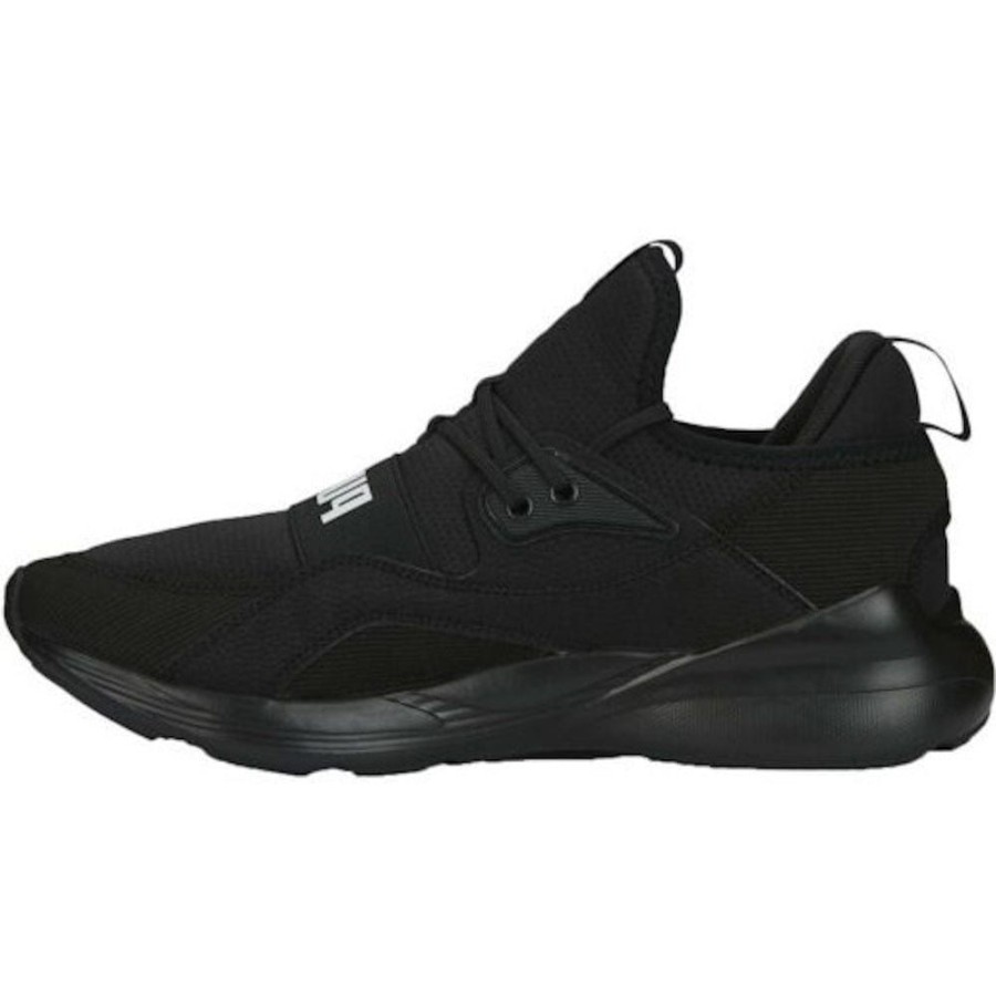 Men Puma Puma | Puma Cell Vive Intake - Black / Cool Dark Grey