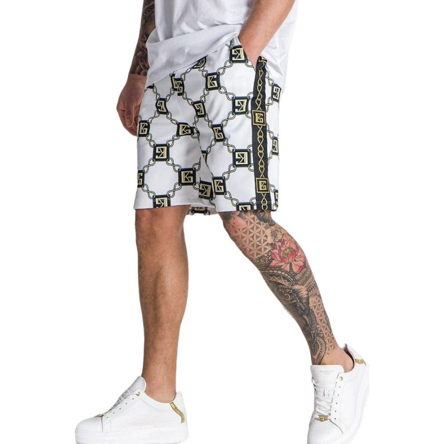 Men Gianni Kavanagh Shorts | Gianni Kavanagh Sunlight Shorts - White