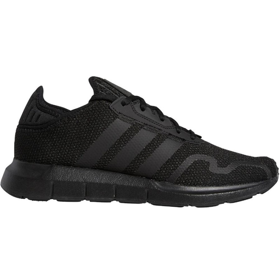 Men Adidas Adidas | Adidas Swift Run X - Black / Black