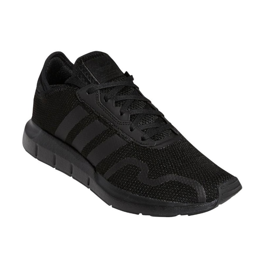 Men Adidas Adidas | Adidas Swift Run X - Black / Black