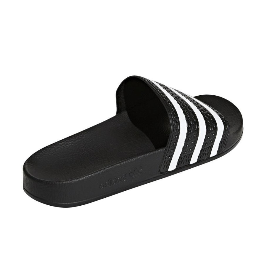 Men Adidas Adidas | Adidas Adilette Slides - Black / White