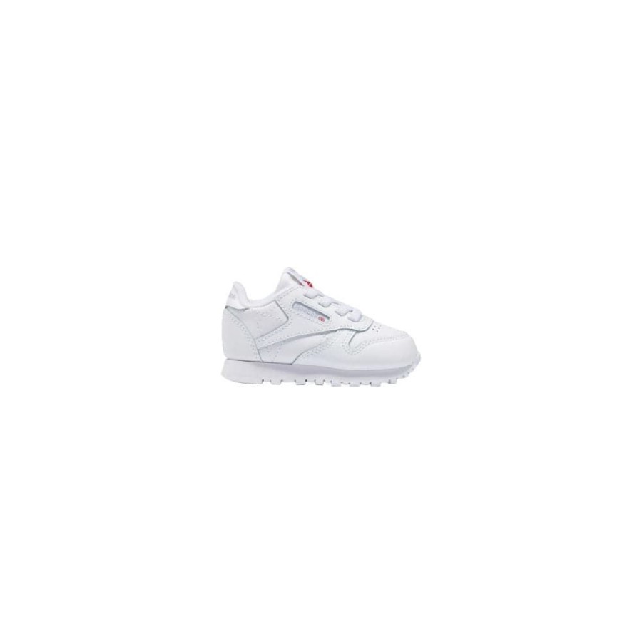 Kids Reebok Kids | Reebok Infants Classic Leather - White