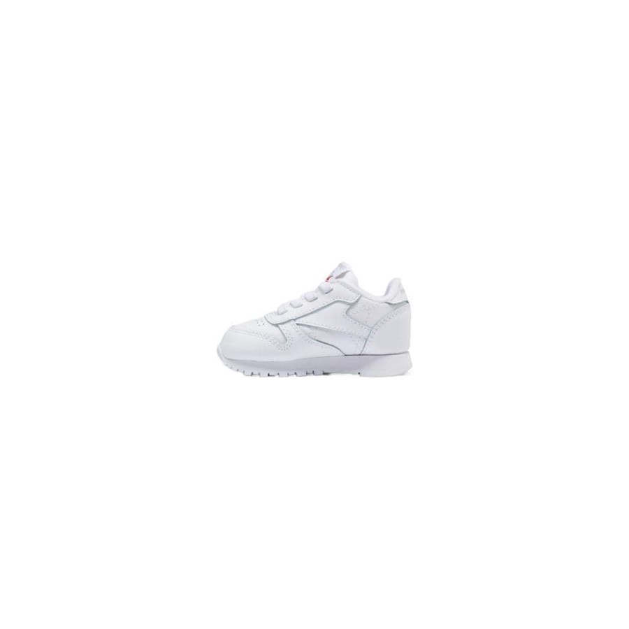 Kids Reebok Kids | Reebok Infants Classic Leather - White