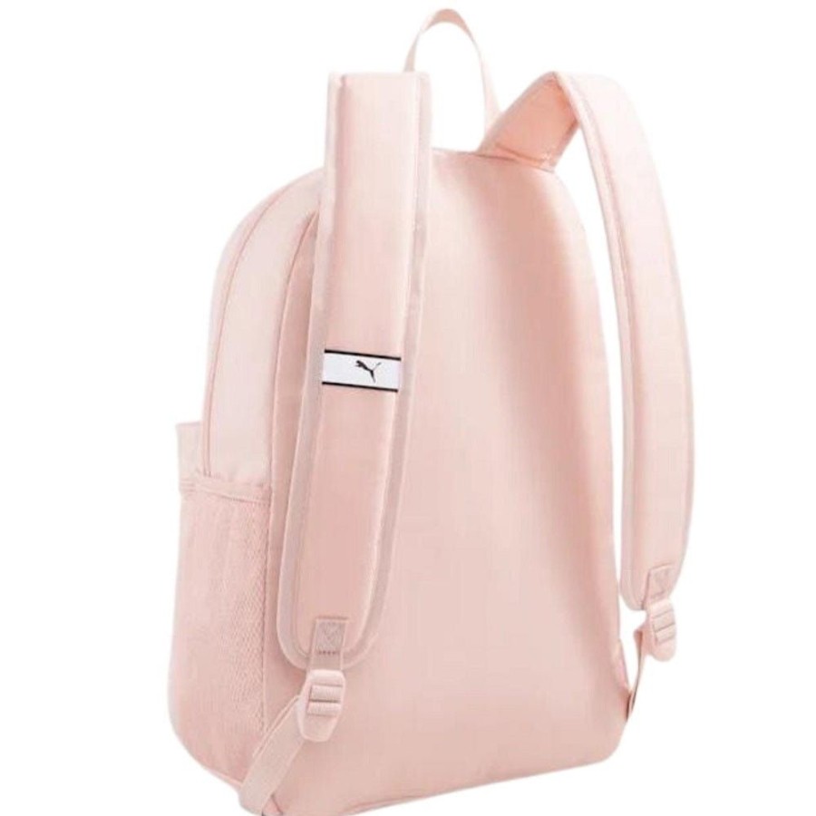 Men Puma Bags | Puma Phase Backpack Set - Peach Smoothie