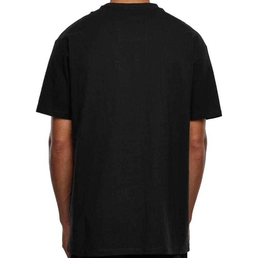 Men Mister Tee Tees | Mister Tee Immortal Oversize Tee - Black