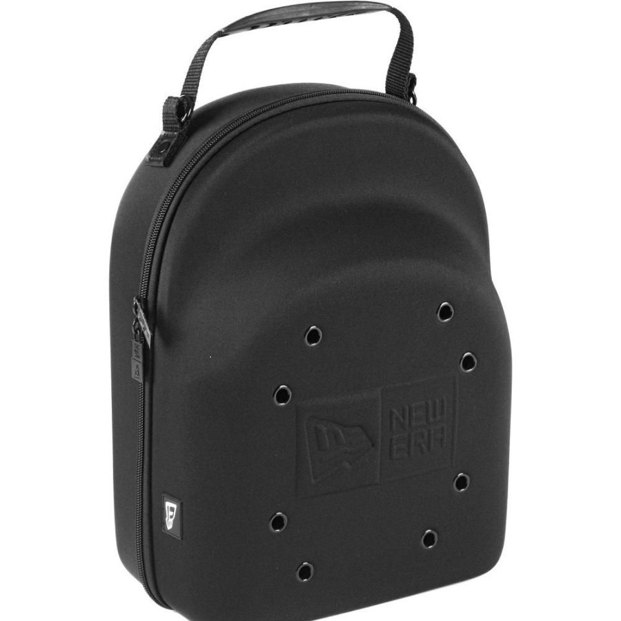 Kids New Era School Bags | New Era 6 Pack Cap Carrier - Black