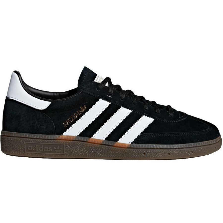 Men Adidas Adidas | Adidas Handball Spezial Suede - Black / White / Gum