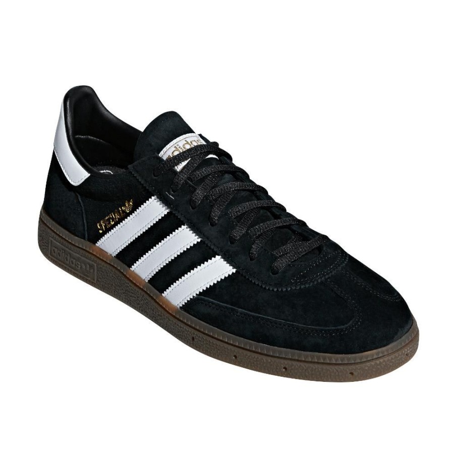 Men Adidas Adidas | Adidas Handball Spezial Suede - Black / White / Gum