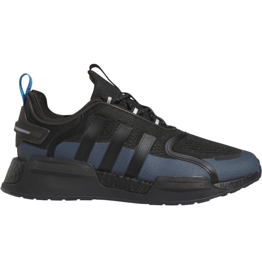 Men Adidas Adidas | Adidas Nmd_V3 - Bright Royal / Black Blue Met. / Silver Metallic