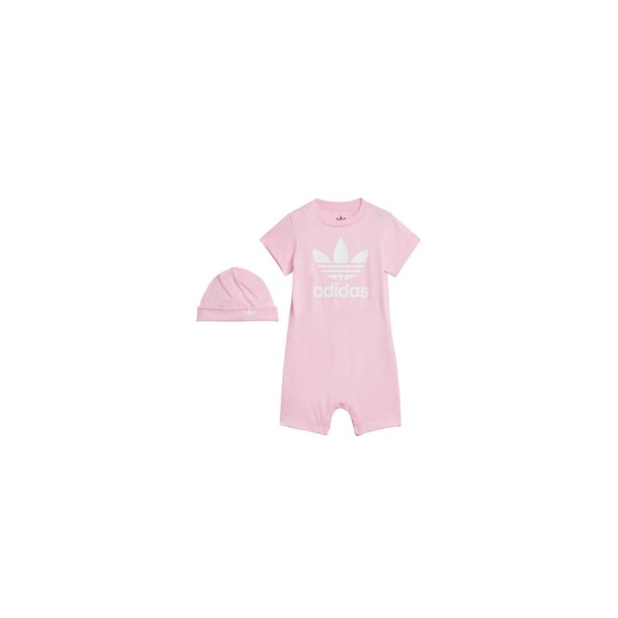 Kids Adidas Infants | Adidas Infants Gift Set - Pink