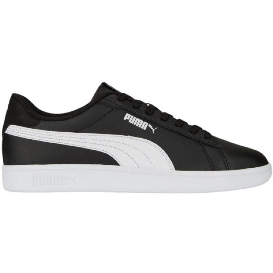 Men Puma Puma | Puma Smash 3.0 L - Black / White