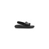 Kids Puma Kids | Puma Childrens Popcat 20 Backstrap Slide - Black / White