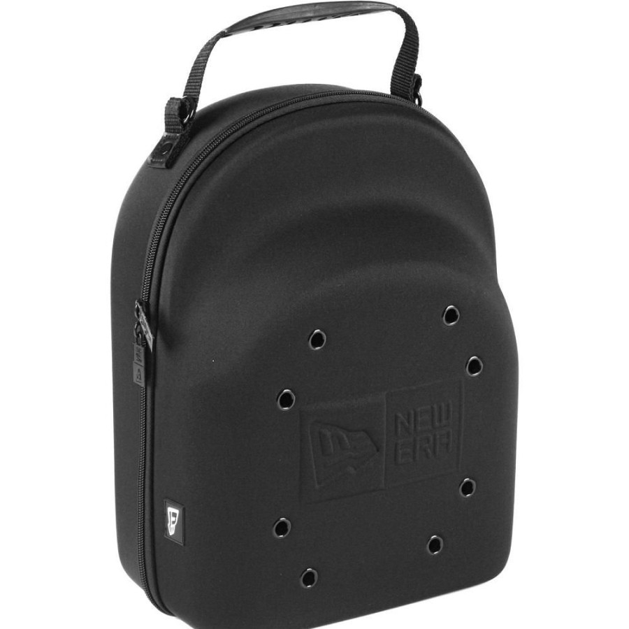 Men New Era Bags | New Era 6 Pack Cap Carrier - Black