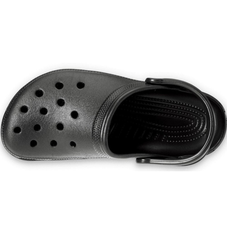 Men Crocs Crocs | Crocs Classic Clog - Black