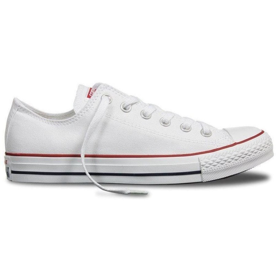 Men Converse Converse | Converse Ct All Star Canvas Low - Optical White