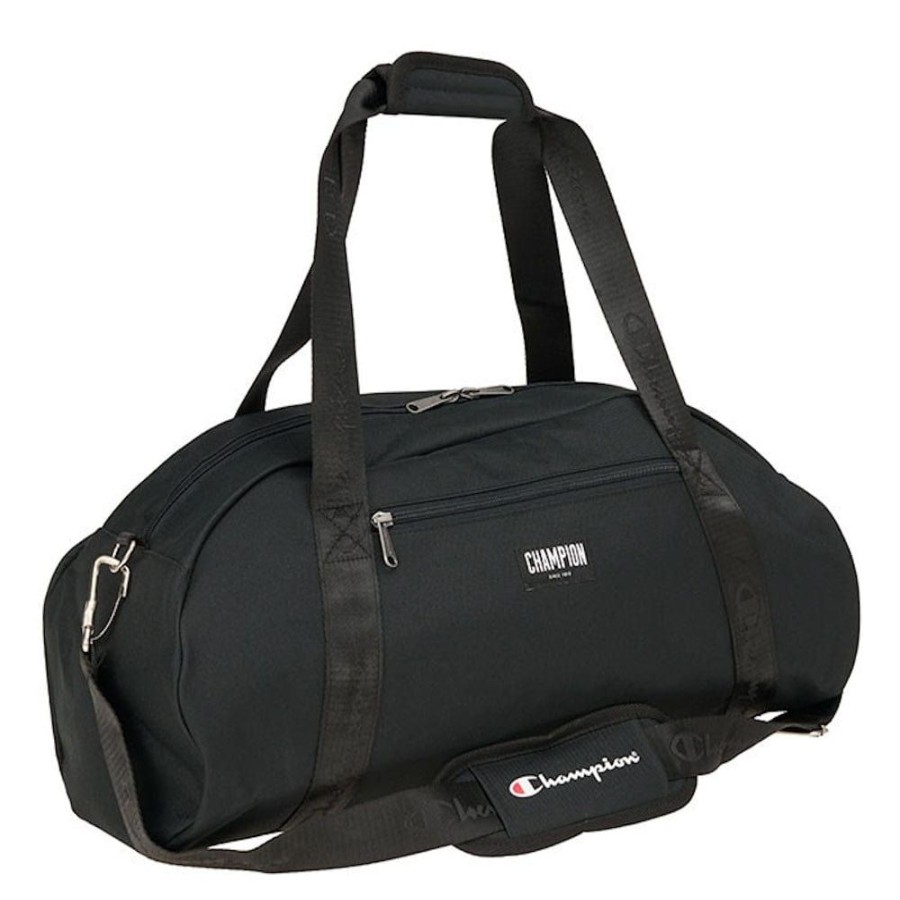 Men Champion Bags | Champion Rochester Gym Bag - Black