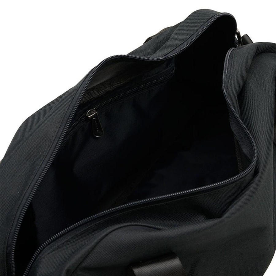 Men Champion Bags | Champion Rochester Gym Bag - Black