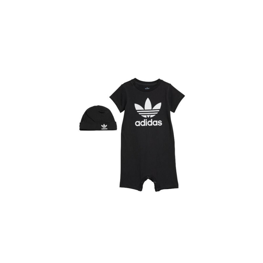 Kids Adidas Infants | Adidas Infants Gift Set - Black