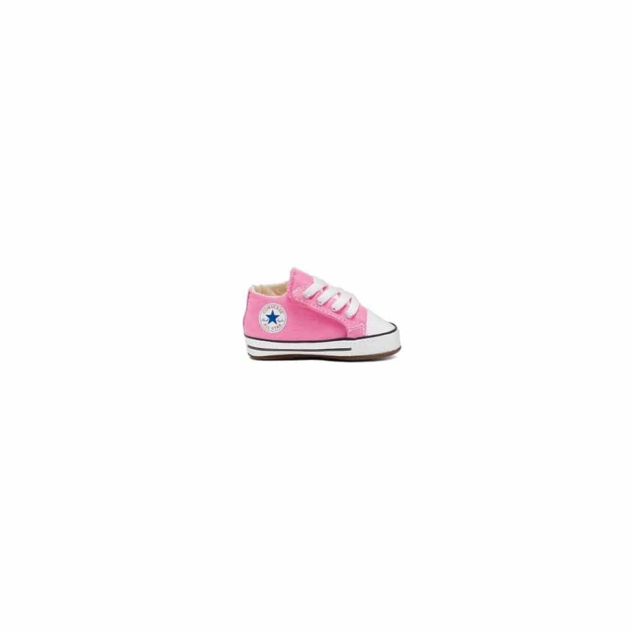 Kids Converse Infants | Converse Infants Ct Cribster Mid - Pink