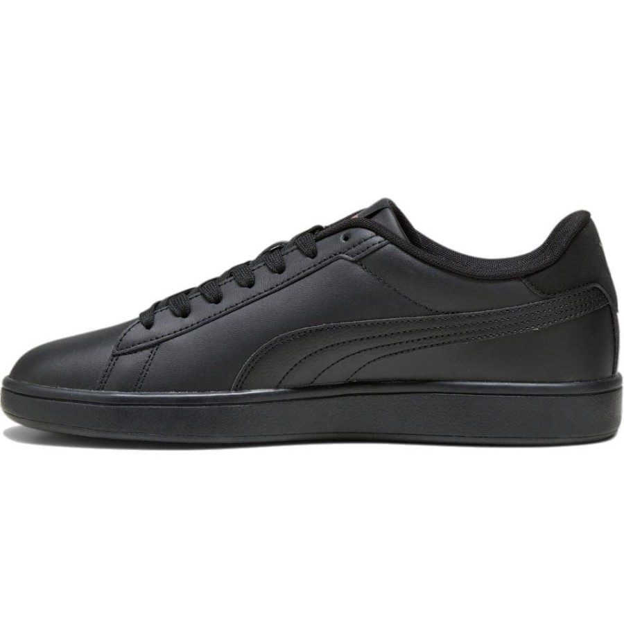 Men Puma Puma | Puma Smash 3.0 L - Black / Gold