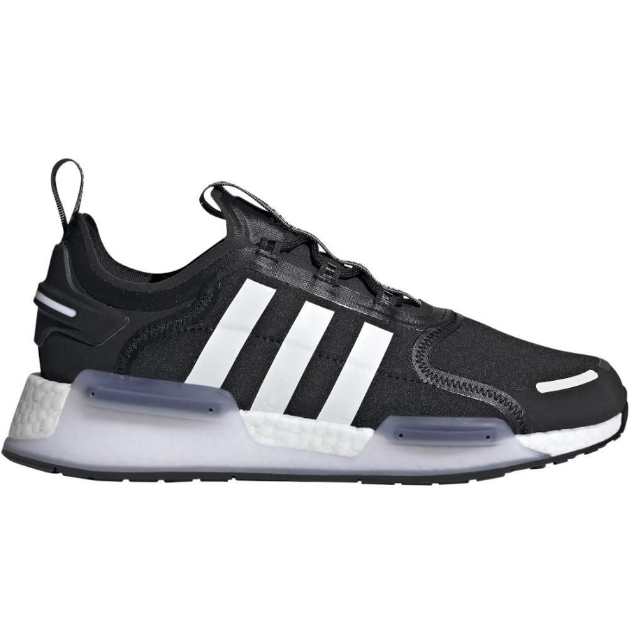 Men Adidas Adidas | Adidas Nmd_V3 - Black / White