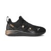 Women Puma Puma | Puma Womens Better Foam Prowl Molten - Black / Gold