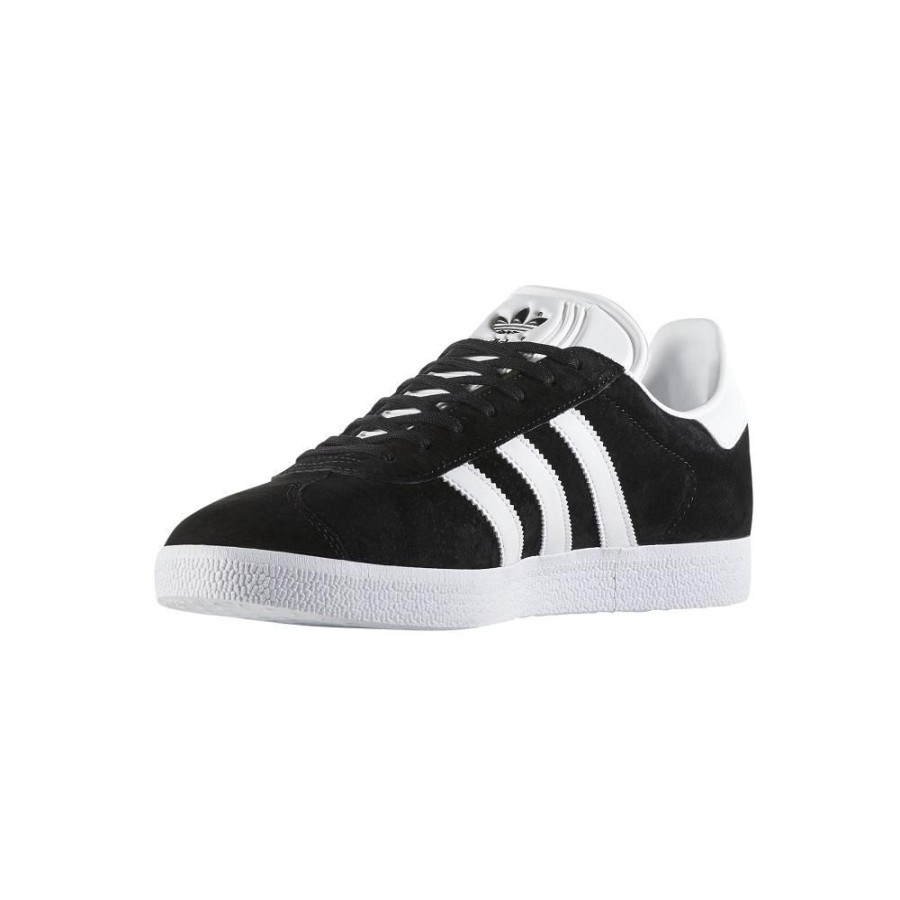 Men Adidas Adidas | Adidas Gazelle - Black / White