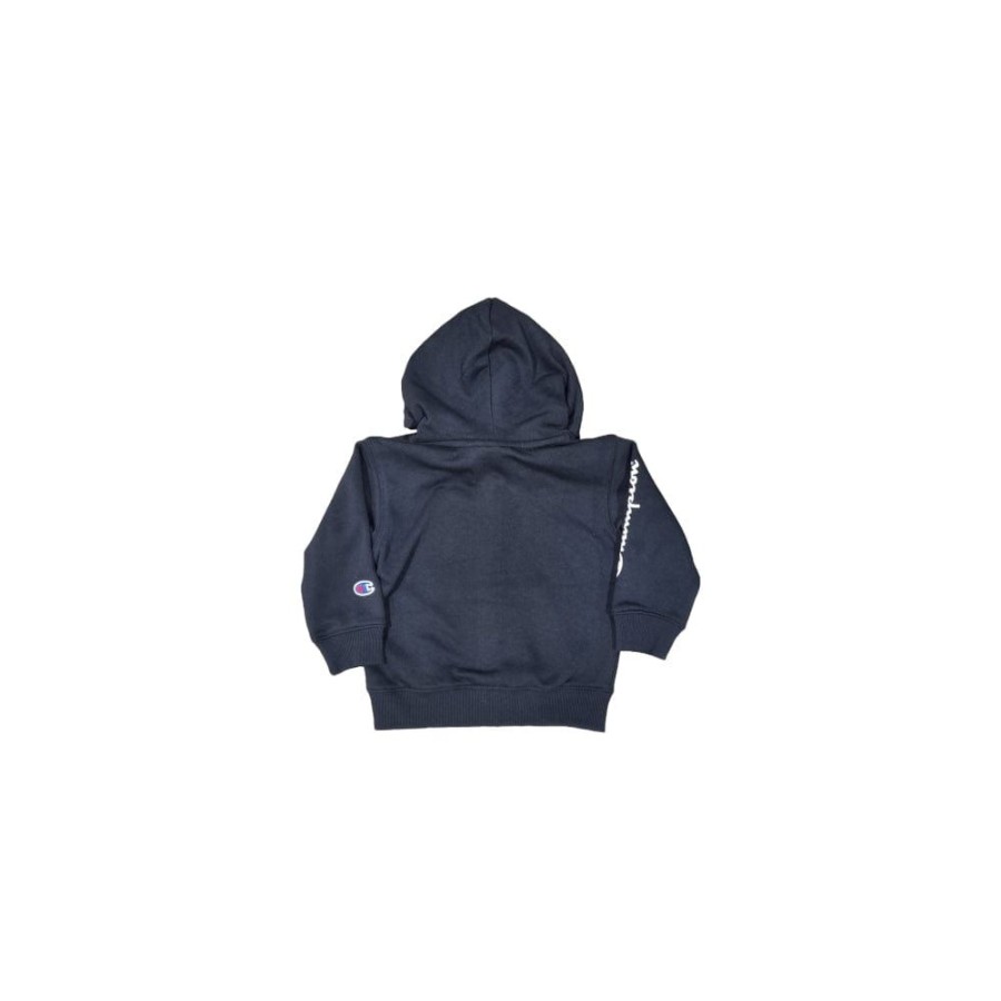 Kids Champion Kids | Champion Toddler Zip Hood - Black