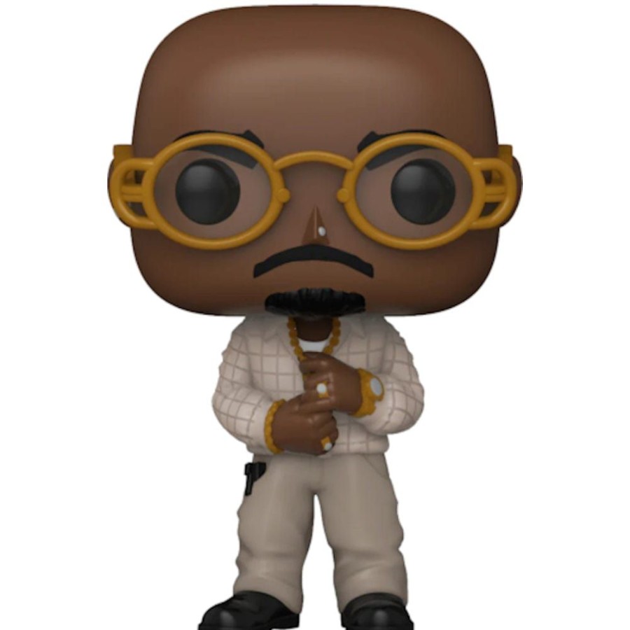 Men Funko Pop! Vinyl | Funko Tupac Shakur Loyal To The Game Pop! Vinyl #252