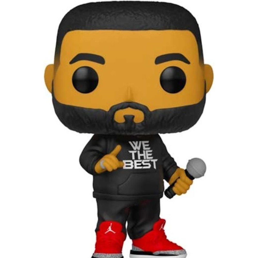 Men Funko Pop! Vinyl | Funko Pop! Vinyl Dj Khaled #237