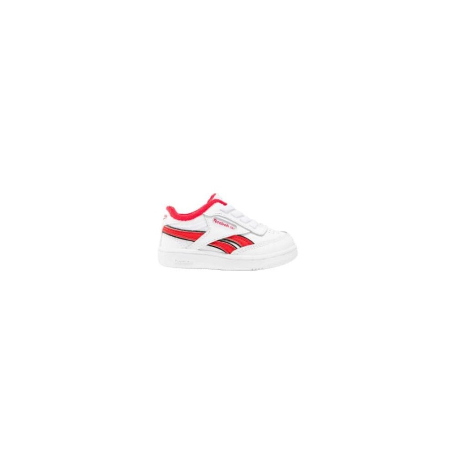 Kids Reebok Infants | Reebok Infants Club C Revenge - Red / Black / White