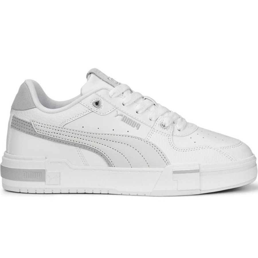 Men Puma Puma | Puma Ca Pro Glitch - White / Harbor Mist