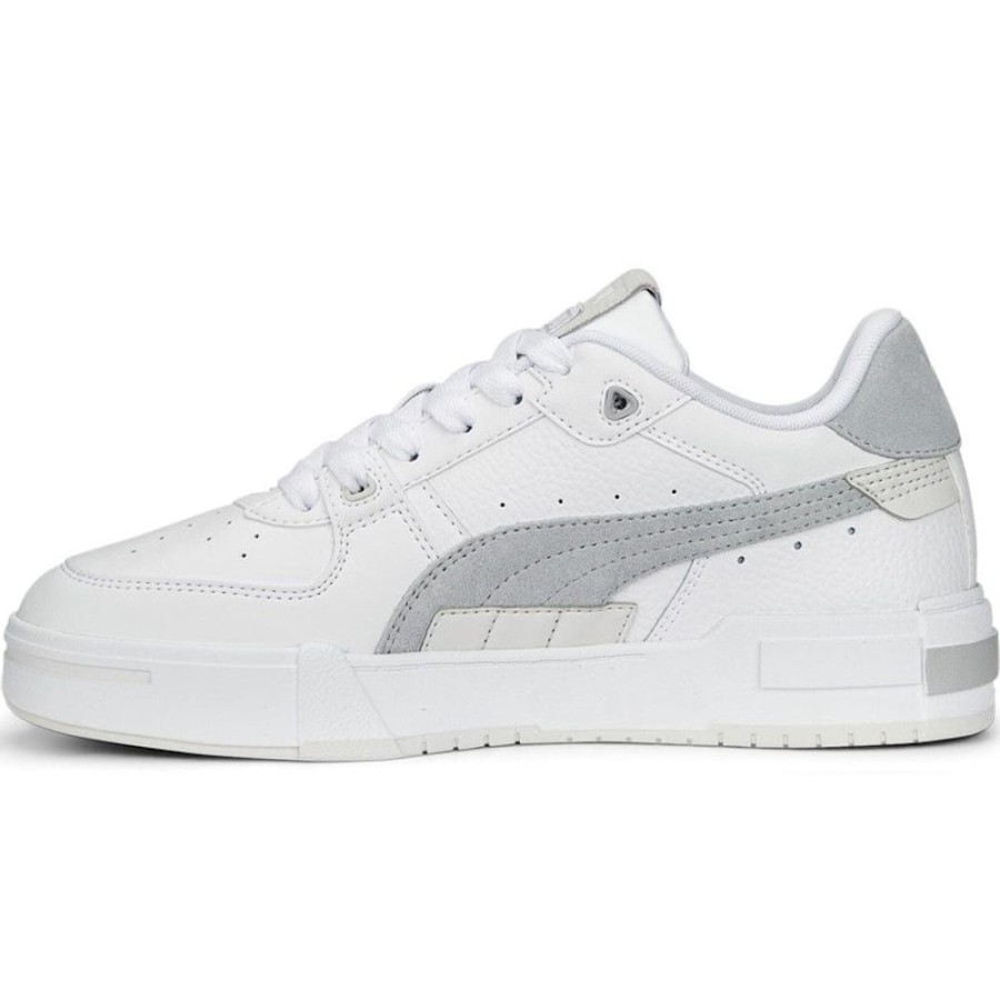 Men Puma Puma | Puma Ca Pro Glitch - White / Harbor Mist