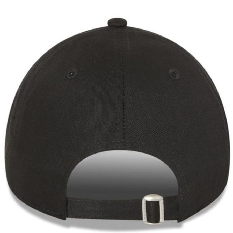 Men New Era Strapback | New Era 9Forty Strapback Los Angeles Dodgers - Black / Black