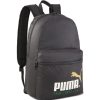 Kids Puma School Bags | Puma Phase 75 Years Celebration Backpack - Black