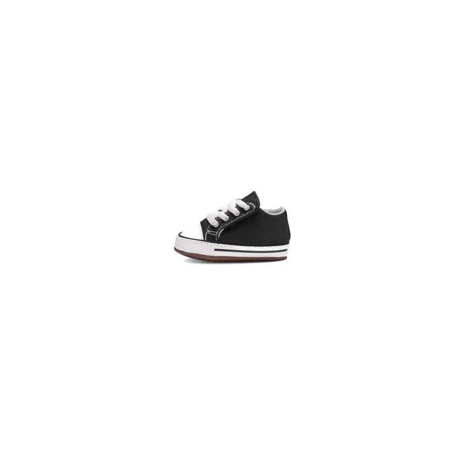 Kids Converse Kids | Converse Infants Ct Cribster Mid - Black