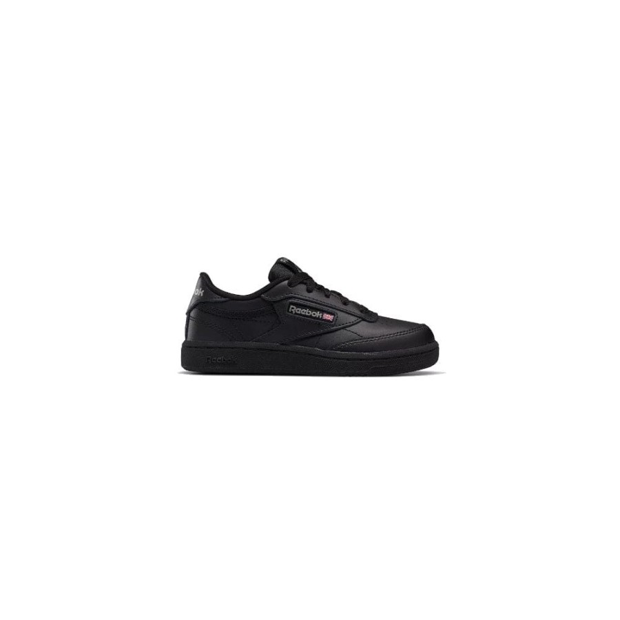 Kids Reebok Kids | Reebok Childrens Club C - Black / Charcoal