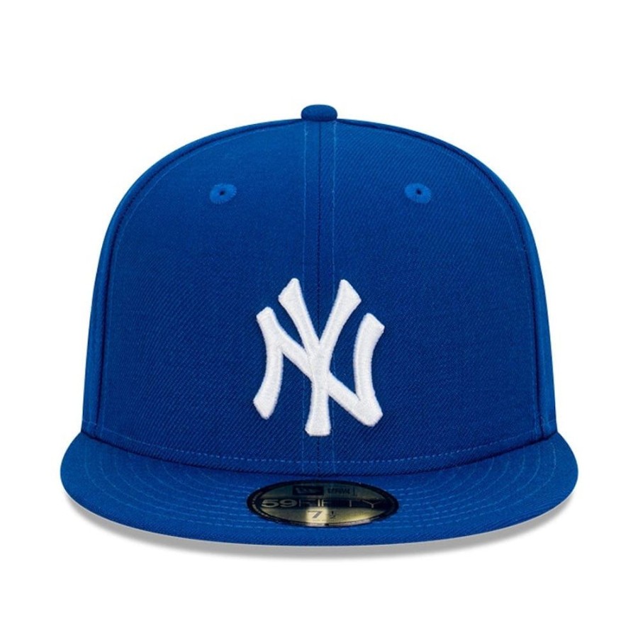 Men New Era Fitted | New Era 59Fifty 88'S And 96'S Fitted Cap New York Yankees - Royal